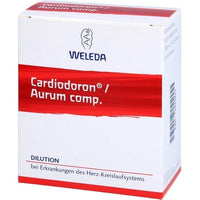 CARDIODORON, AURUM, cardiovascular system diseases UK