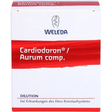 CARDIODORON, AURUM, cardiovascular system diseases UK