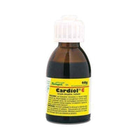 Cardiol C drops 40g disorders of the heart, heart attack UK