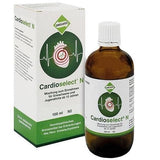 CARDIOSELECT N, Cardiovascular disorders, Arnica, Crataegus UK