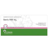 Cardiovascular system, IBERIS HM solution for injection UK