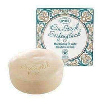 Care soap with macadamia seed oil 100g UK