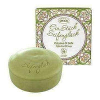 Care soap with Pistachio seed oil 100g UK