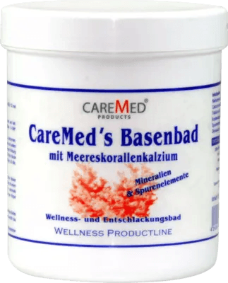 CAREMEDS alkaline bath UK