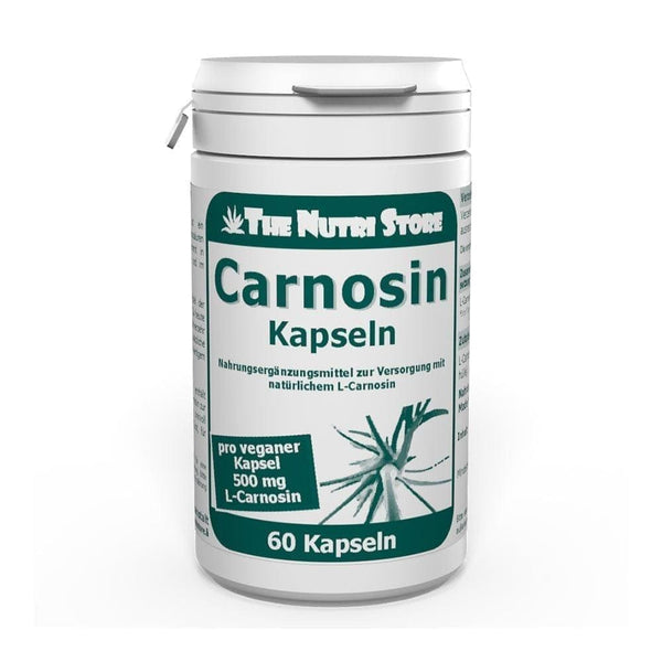 CARNOSINE, l-carnosine, nerve damage, eye disorders, cataracts, kidney problems UK