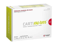 Cartinorm + D3 60 tablets, HUNGARY UK