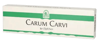 CARUM CARVI suppositories 1 g UK