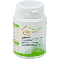 CASA SANA cell protection capsules 90 pcs vitamins, minerals, enzymes, flavonoids UK