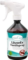 CASACARE LiceEx textile spray 500 ml lice on textiles, eg for cuddly toys UK