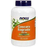 Cascara Sagrada 450mg x 250 capsules UK