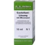 CASTELLANI m. Miconazole solution 10 ml UK