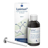 CAT, cats, LYSIMUN supplementary feed solution for CAT, cats UK