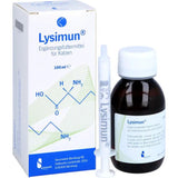 CAT, cats, LYSIMUN supplementary feed solution for CAT, cats UK