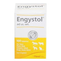 Cat flu, preventing dog flu, ENGYSTOL VET tablets UK