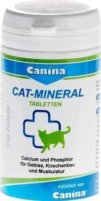 CAT Mineral Tabs vet. UK