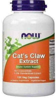 Cat's Claw Extract x 120 Veg capsules UK