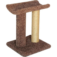 Cat scratching post | Rope UK