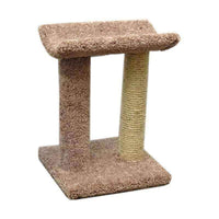 Cat scratching post | Rope UK