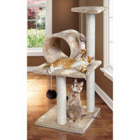 Cat tree scratching post UK