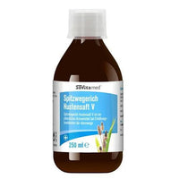 Catarrhs of the airways, ASCOPHARM Plantain Cough Syrup V UK