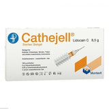 CATHEJELL Lidocaine gel UK