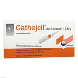 CATHEJELL lidocaine hydrochloride gel UK