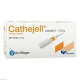 CATHEJELL lidocaine hydrochloride gel UK