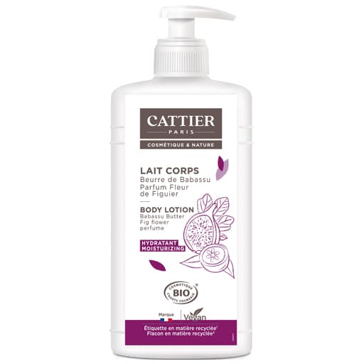 CATTIER Body Lotion Moisturizing UK