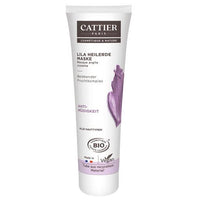 CATTIER purple healing clay mask UK