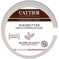 CATTIER shea butter 100% organic 20 g UK