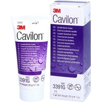 CAVILON 3M long-term skin protection cream 3391G UK