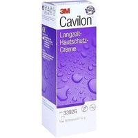 CAVILON cream long-term skin protection FK 3391G UK