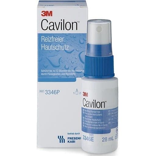 CAVILON spray irritation-free skin protection UK