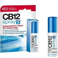 CB12 Bad breath- spray- UK only UK