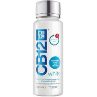 CB12 white mouth rinsing solution UK