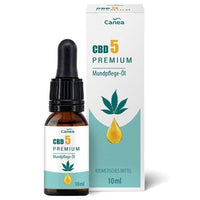 CBD CANEA 5% premium hemp oil UK