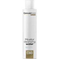 CBD MICELLED WATER dry + recommended skin CannabiGold 200 ml UK