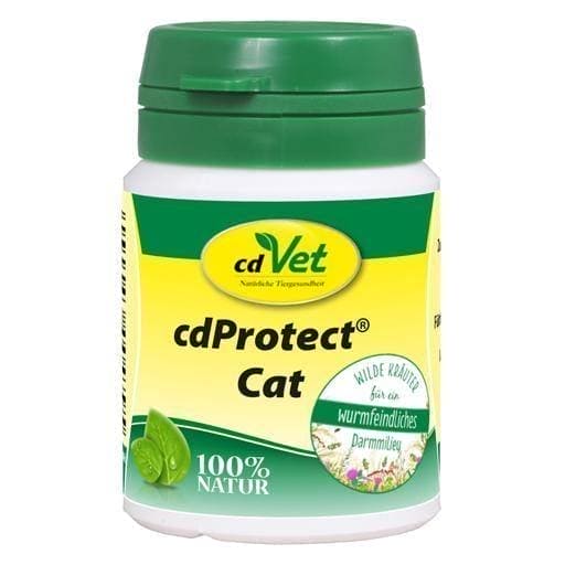 CDPROTECT Cat Powder 12 g UK