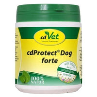 CDPROTECT Dog forte powder 300 g saponin for DOGS UK
