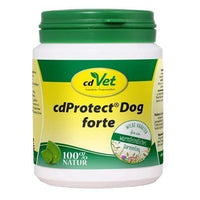CDPROTECT Dog forte powder 75 g UK