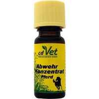 cdVet Defense Concentrate Horse feed 10 g UK