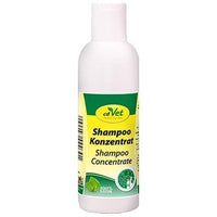 cdVet dog cat shampoo concentrate vet. 200 ml UK