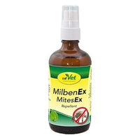 cdVet MitesEx vet. for dogs, cats 100 ml itching and pests UK