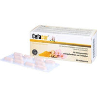 CEFACUR, curcumin complex, vitamin D3 and vitamin C UK