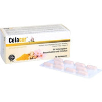 CEFACUR, curcumin complex, vitamin D3 and vitamin C UK