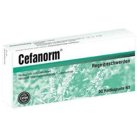 CEFANORM hard capsules 30 pc UK