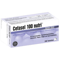 CEFASEL 100 nutri selenium UK