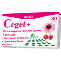 CEGET + 30 tablets UK
