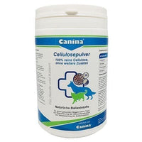 CELLULOSE POWDER Single feed for dogs, cats UK