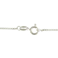 Celtic knot necklace UK